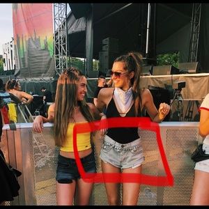 One Teaspoon Bandit Shorts